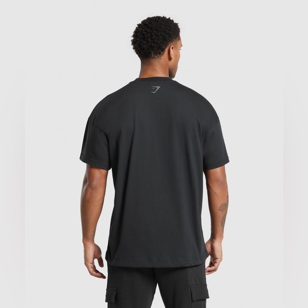 NWT CONDITIONING GRAPHIC T-SHIRT - Picture 2 of 6
